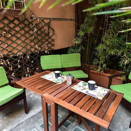 Monti Secret Garden *