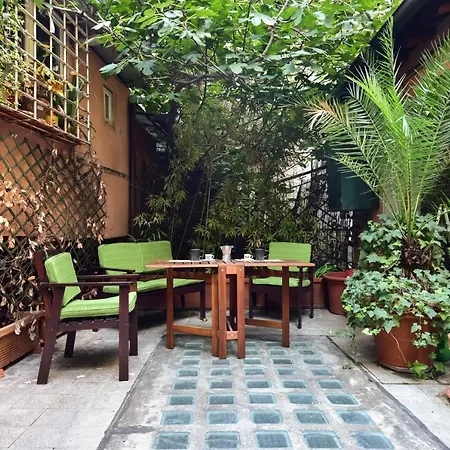 Monti Secret Garden شقة *